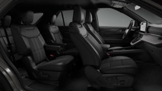 2026 Ford Explorer® Internal Image 1